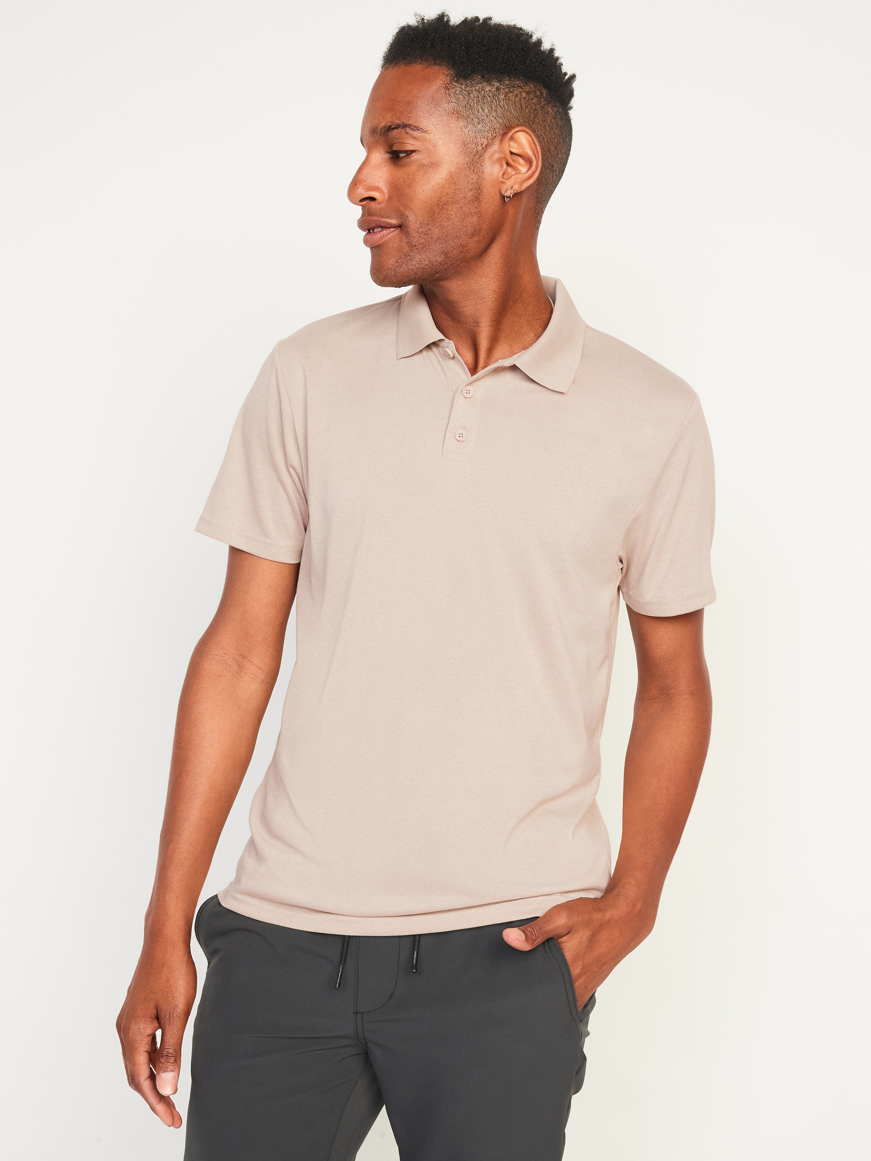 old navy active core polo