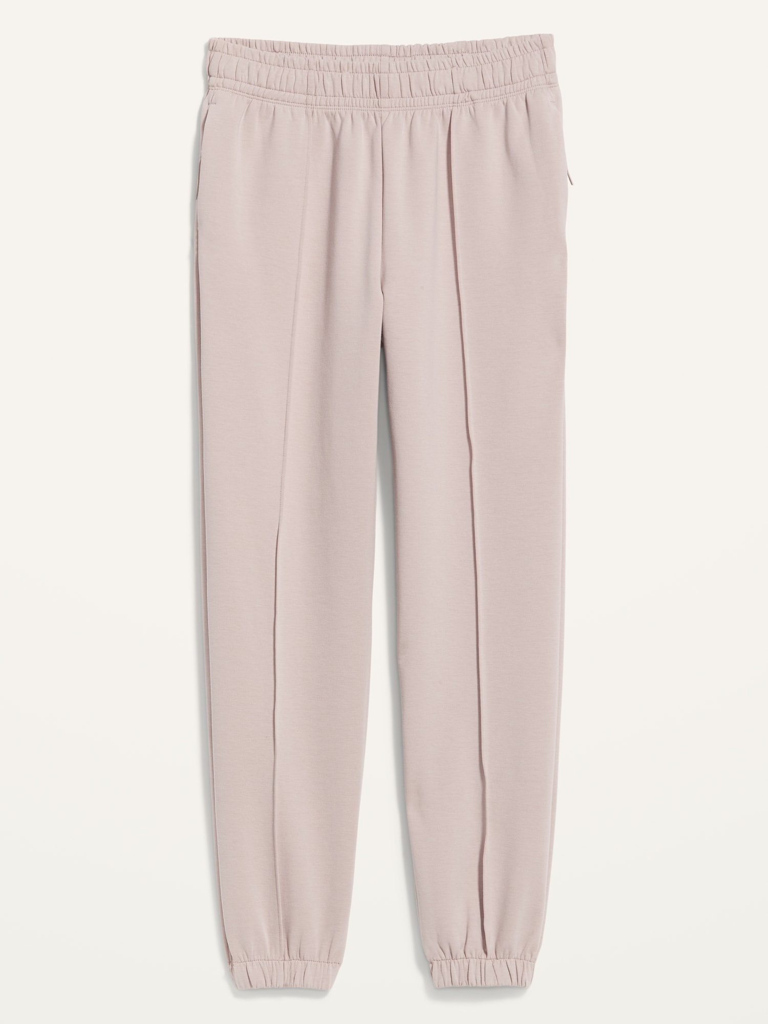 Old Navy Women's Dynamic Fleece Pintucked Sweatpants (various) only $15.00