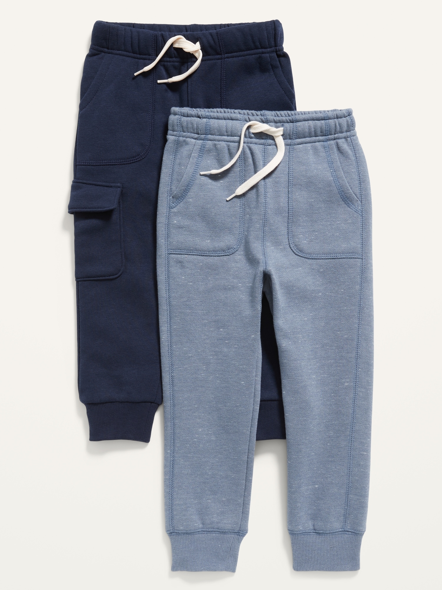 Unisex Jogger Sweatpants 2-Pack for Toddler | Old Navy