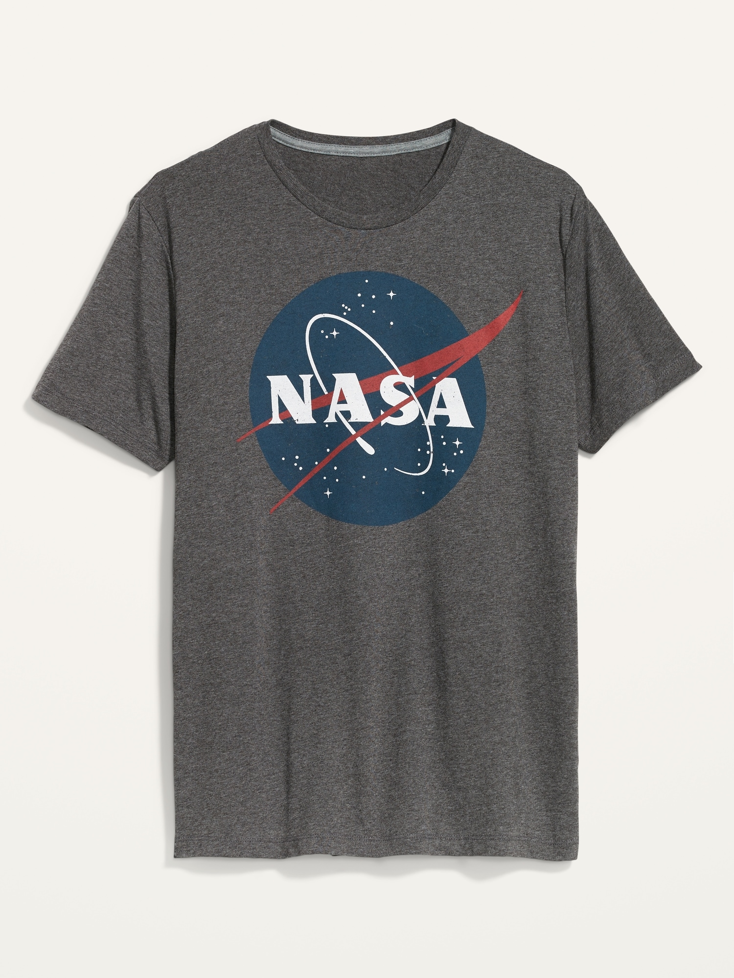 【新品】NASA コラボ Tシャツ XL ブラック heron Presto