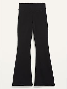 Extra High-Waisted PowerChill Crossover Super-Flare Pants for Women, Old  Navy in 2023