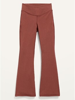 Extra High-Waisted PowerChill Super-Flare Pants for Women, Old Navy in  2023