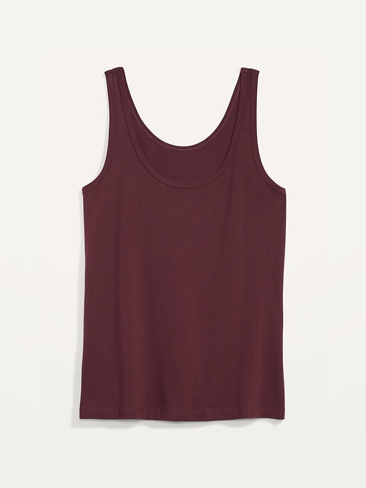 Image number 4 showing, First-Layer Tank Top