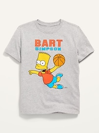 Bart simpson cheap hoodie old navy