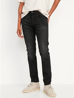 Fleece Lined Jeans | Old Navy