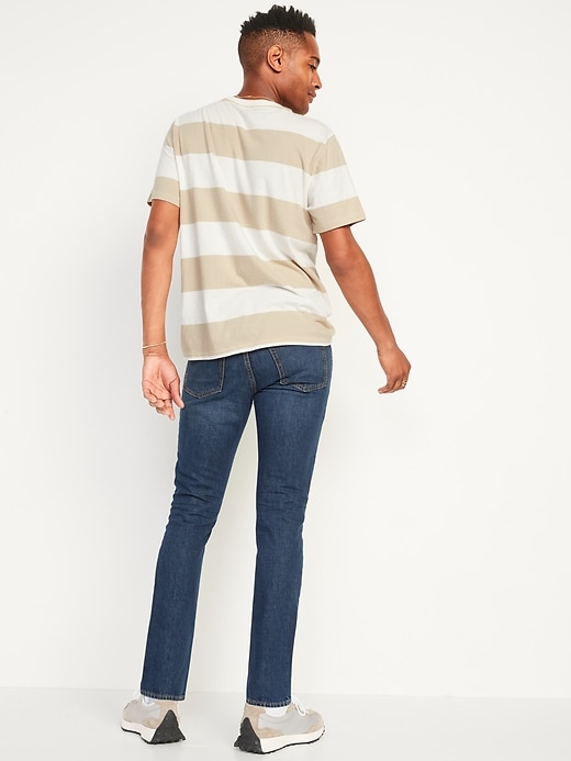 Image number 2 showing, Wow Skinny Non-Stretch Jeans
