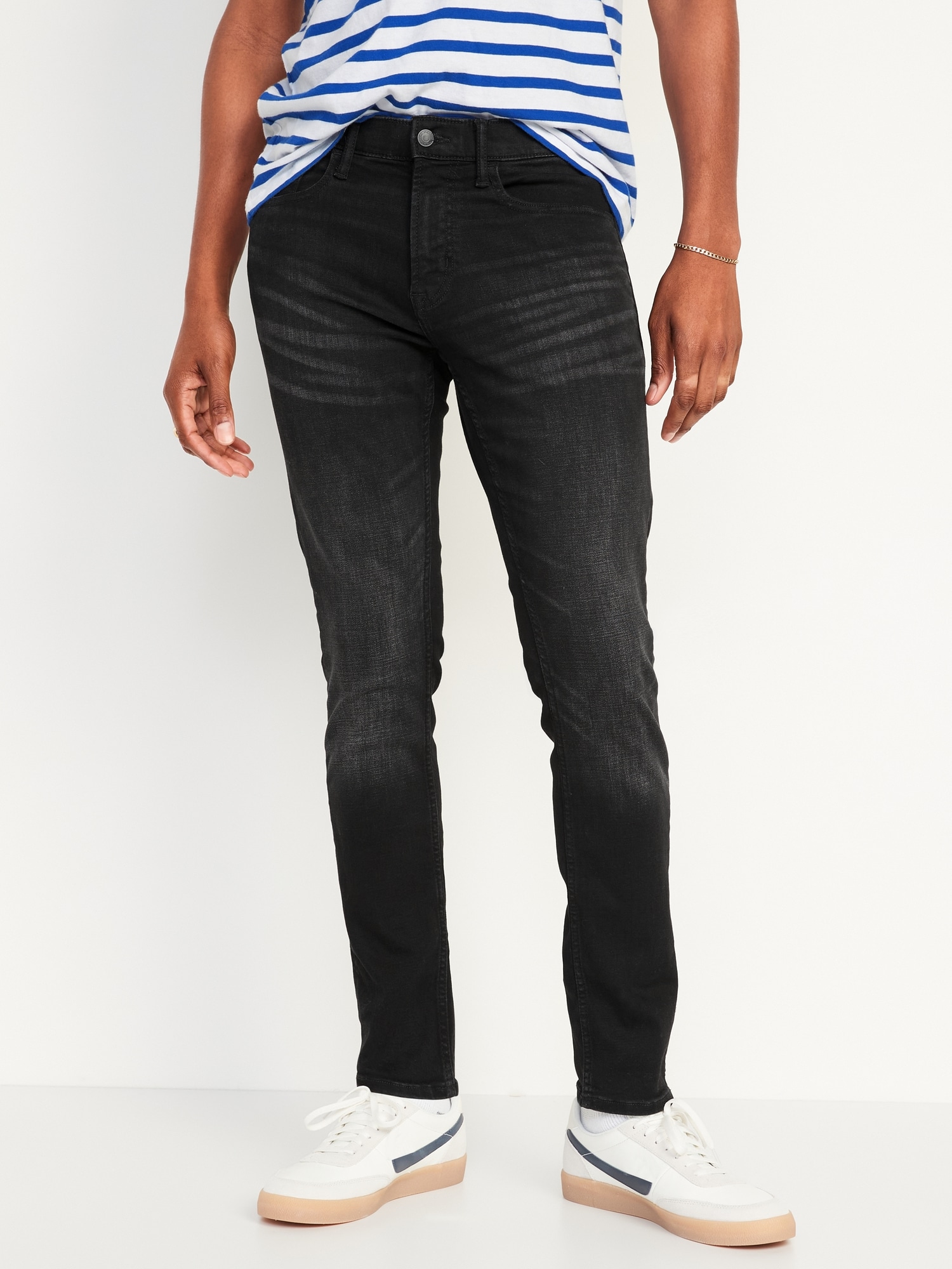 salami Cayo Padre Skinny 360° Stretch Performance Jeans for Men | Old Navy