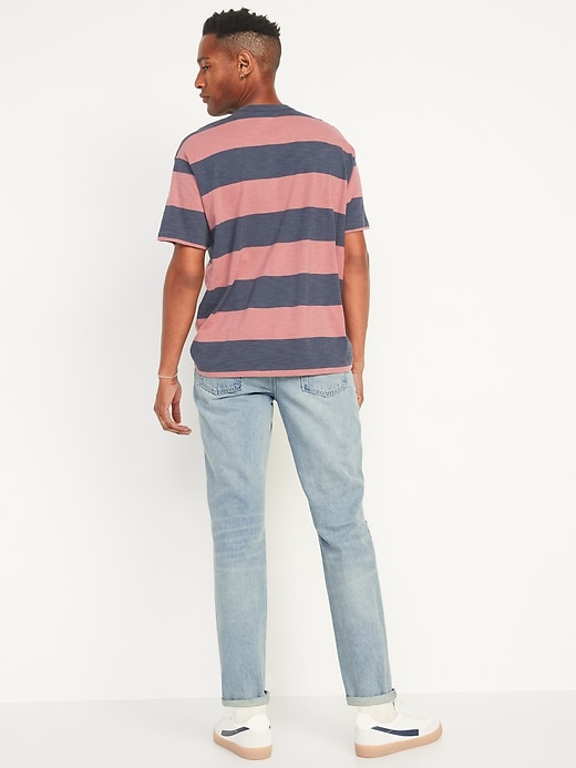 Image number 2 showing, Original Straight Taper Non-Stretch Jeans