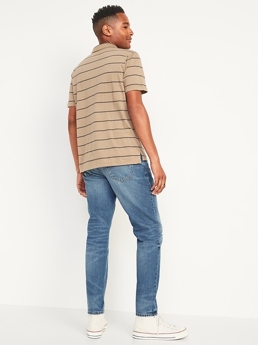 Image number 5 showing, Original Straight Taper Non-Stretch Jeans