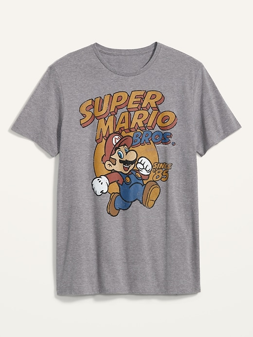 Super Mario Bros.&#153 "Since '85" Gender-Neutral T-Shirt for Adults