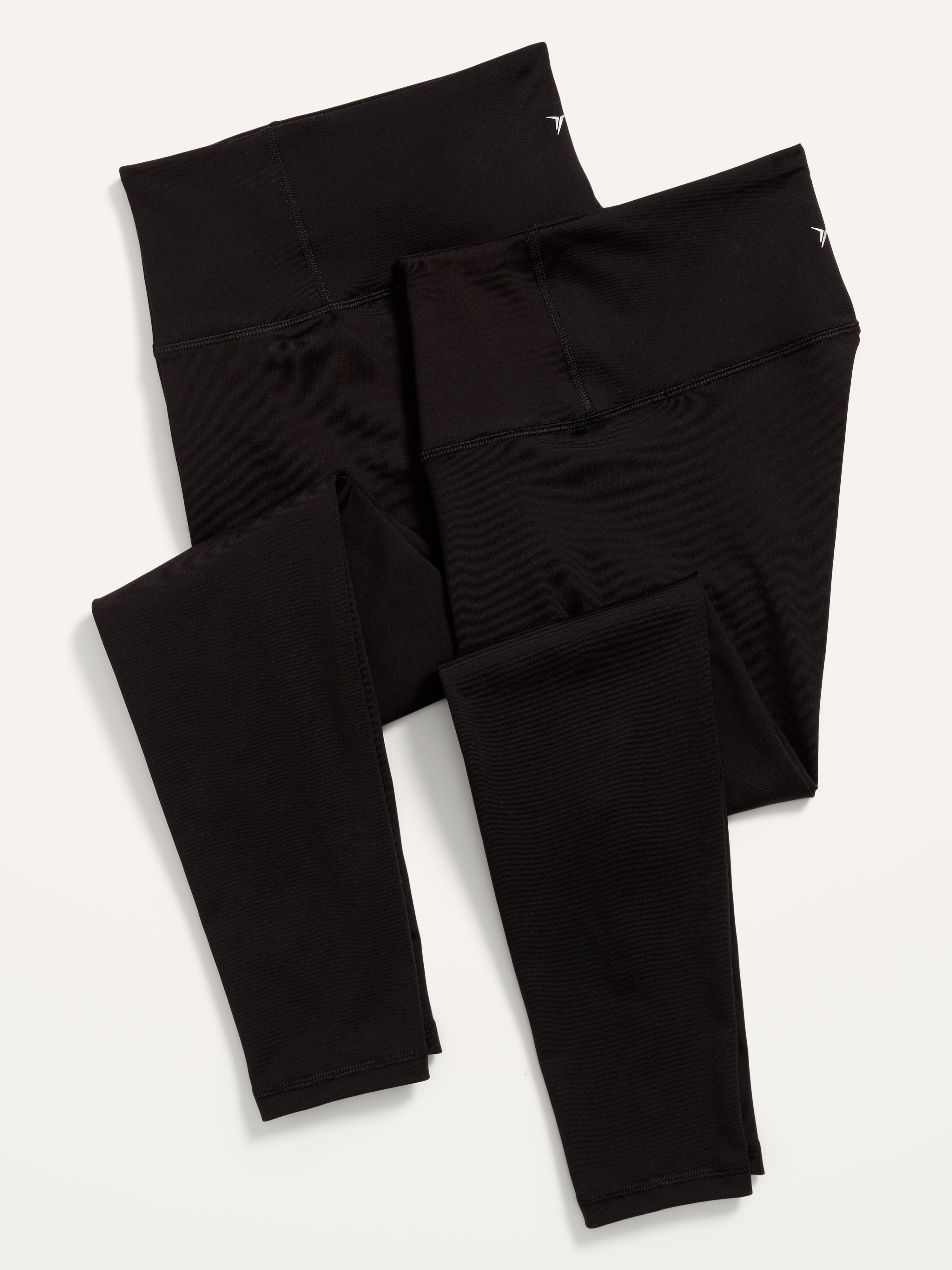 High-Waisted PowerPress 7/8 Leggings 2-Pack