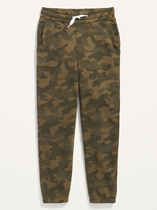 View large product image 1 of 1. Gender-Neutral Sweatpants for Kids