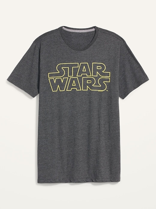 Oldnavy Star Wars Graphic Gender-Neutral T-Shirt for Adults
