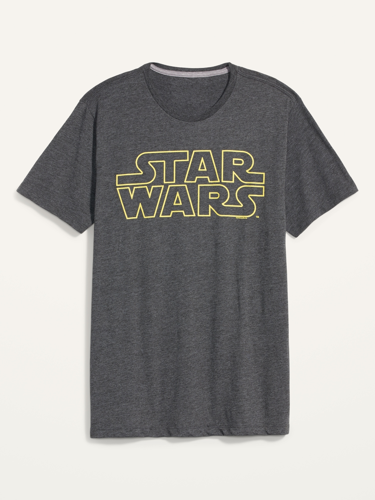 Star Wars Gender-Neutral Graphic T-Shirt for Adults Hot Deal