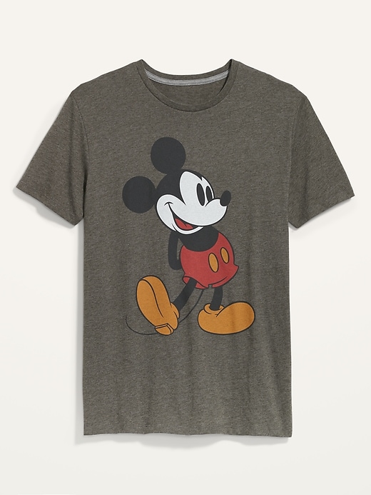 Disney&#169 Mickey Mouse Gender-Neutral T-Shirt for Adults