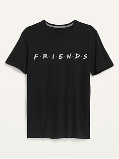 MOWAN Boys Short Sleeve Crew Neck T-Shirt Print Friends Tee