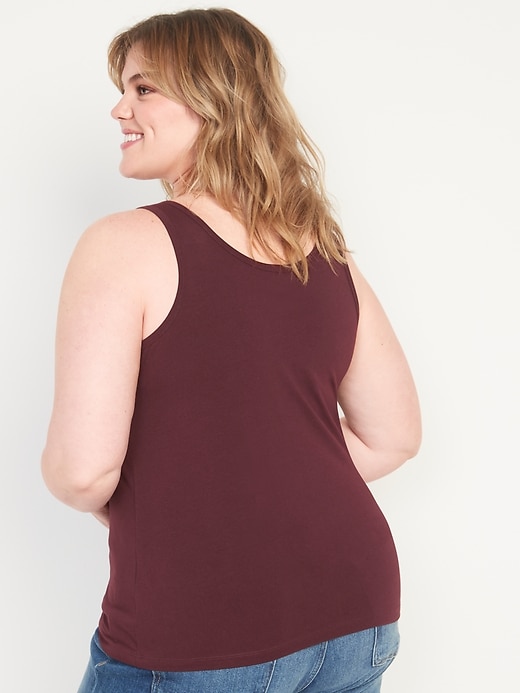Image number 8 showing, First Layer Tank Top