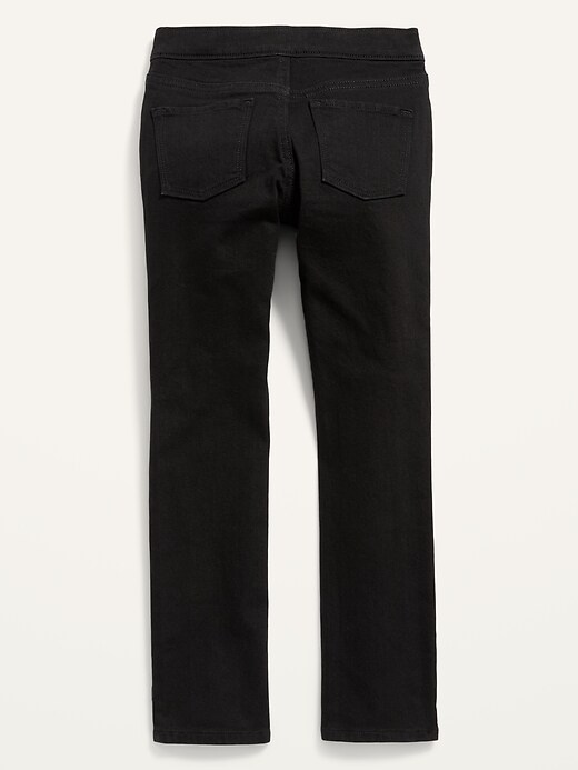 Jeans Skinny Noir Fille Taille 12 Old Navy - Neuf Sans Étiquettes (NWOT)