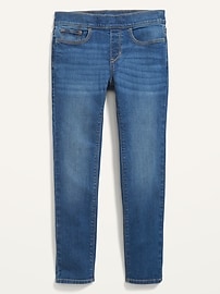 View large product image 3 of 4. Wow Skinny Pull-On Jeans for Girls