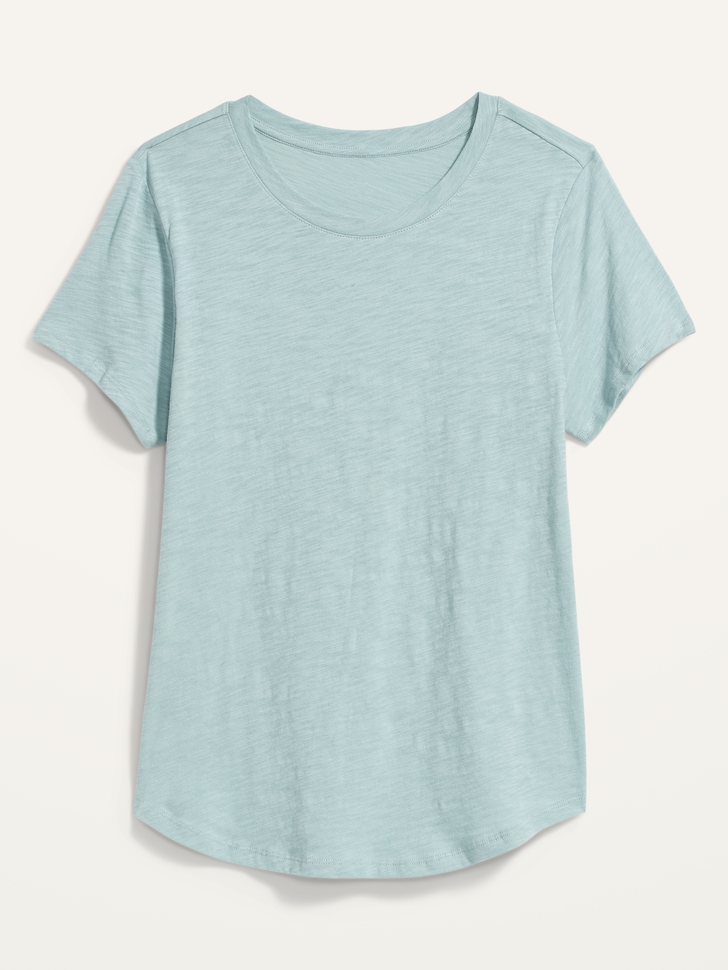 EveryWear Slub-Knit T-Shirt for Women | Old Navy