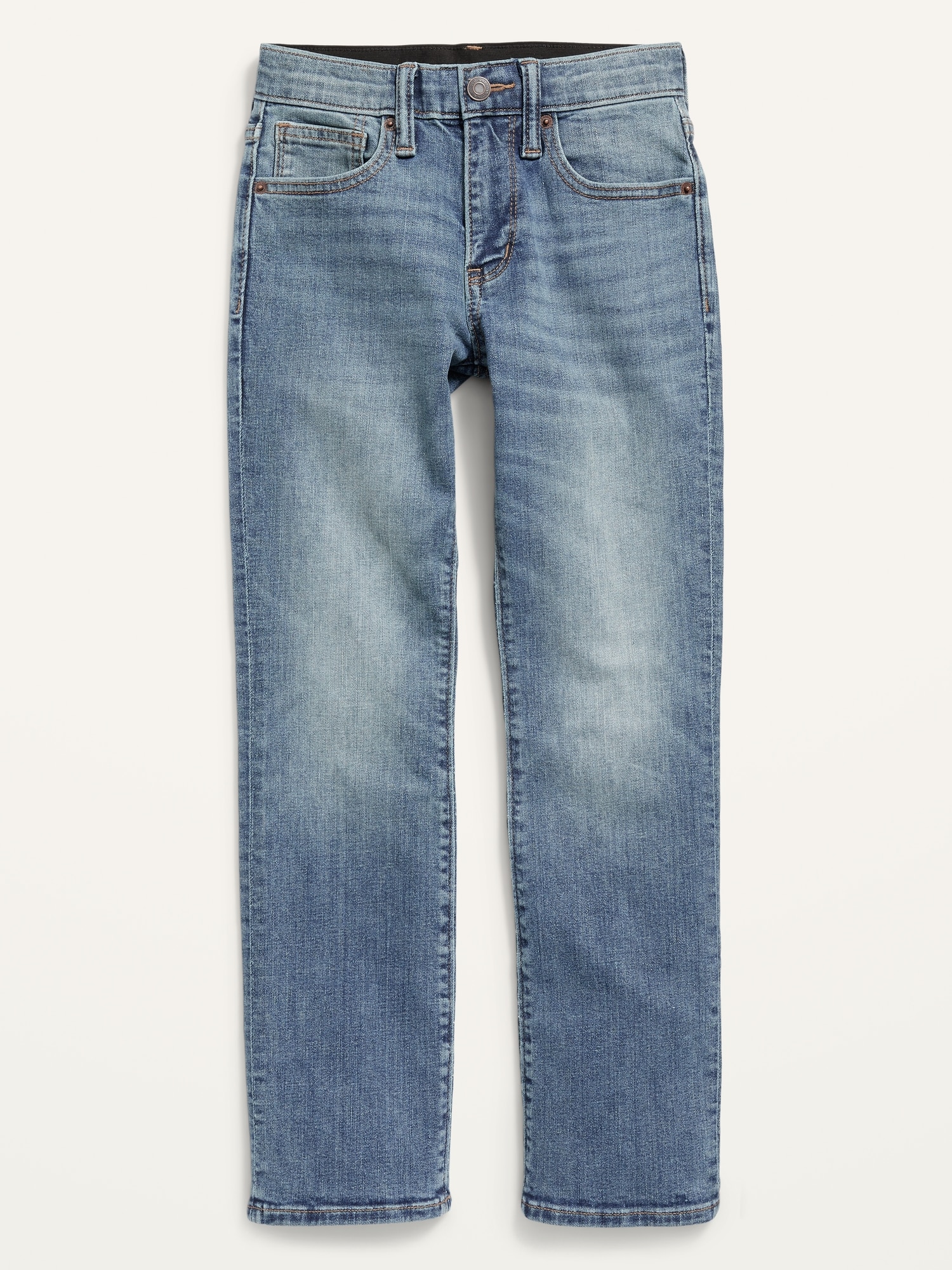 Straight 360° Stretch Jeans for Boys | Old Navy