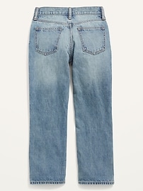 Original Loose Non-Stretch Jeans for Boys