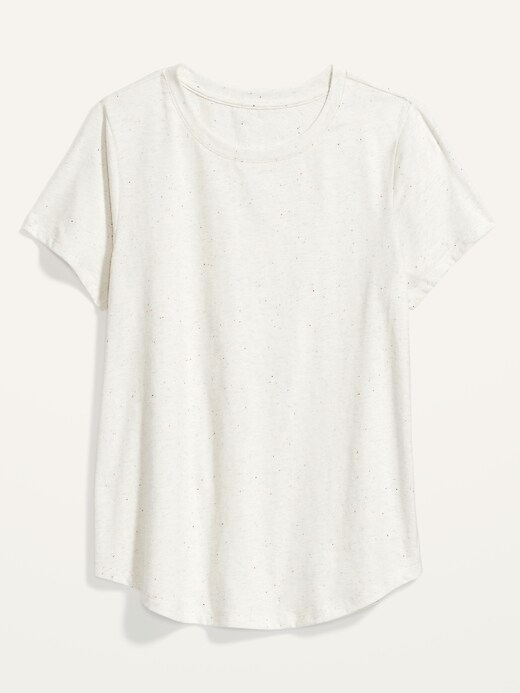 Image number 4 showing, EveryWear Short-Sleeve T-Shirt for Women