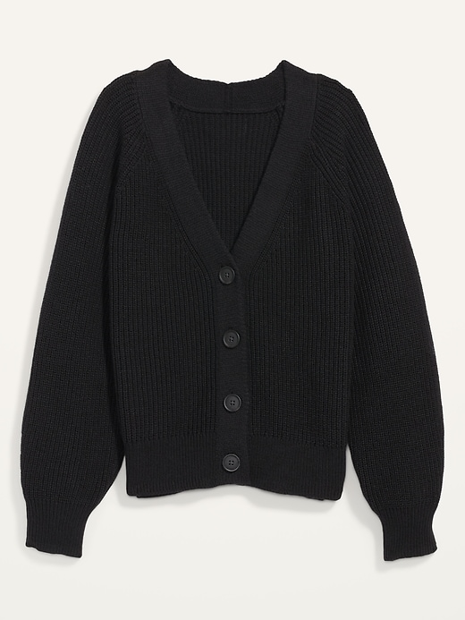 Shaker-Stitch Cardigan Sweater for Women | Old Navy