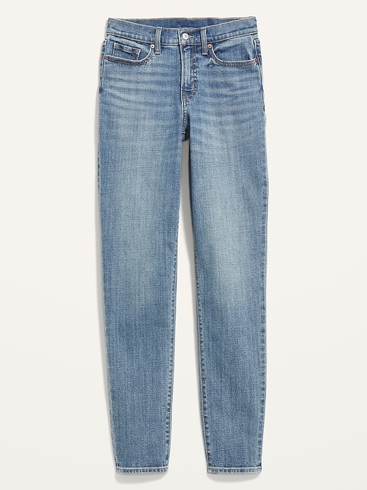 High-Waisted OG Straight Ankle Jeans for Women | Old Navy