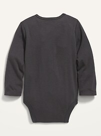 Unisex Matching Halloween Long-Sleeve Bodysuit for Baby