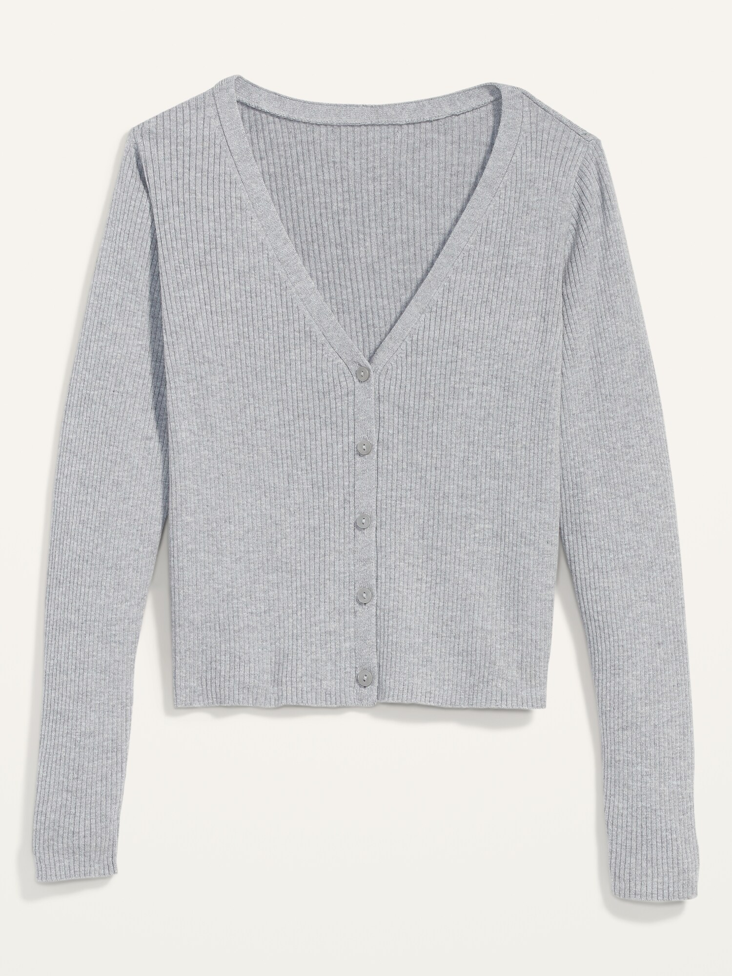 Old navy cropped outlet cardigan