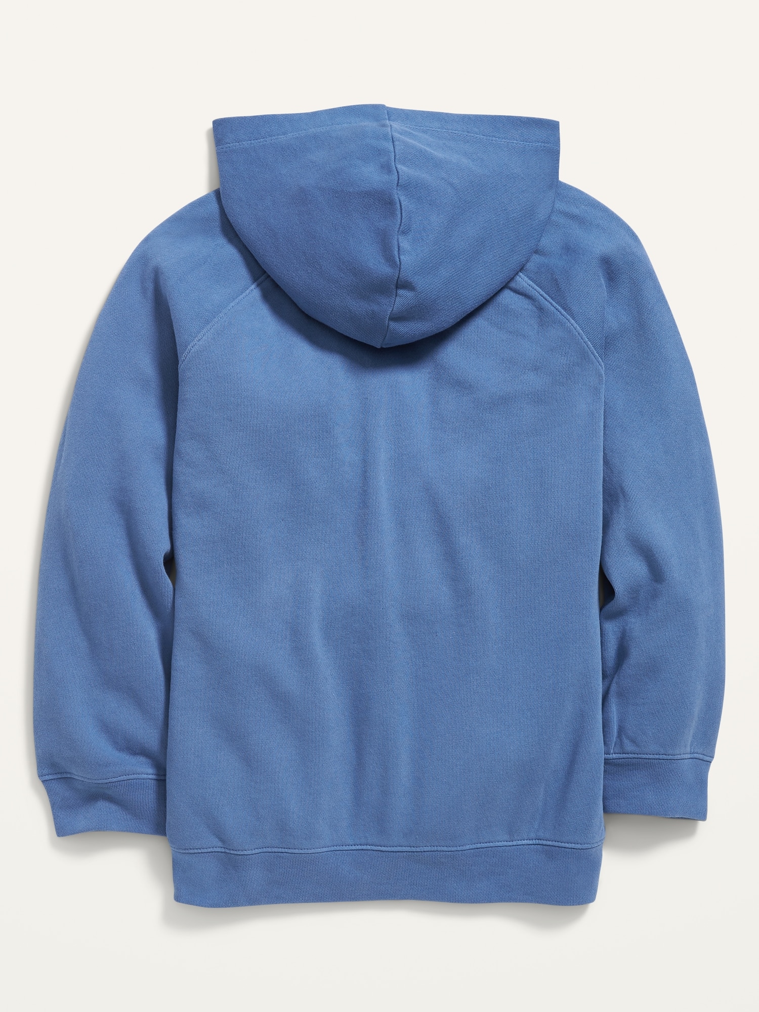 Old Navy Kids' French Terry Zip Tunic Hoodie - - Size L