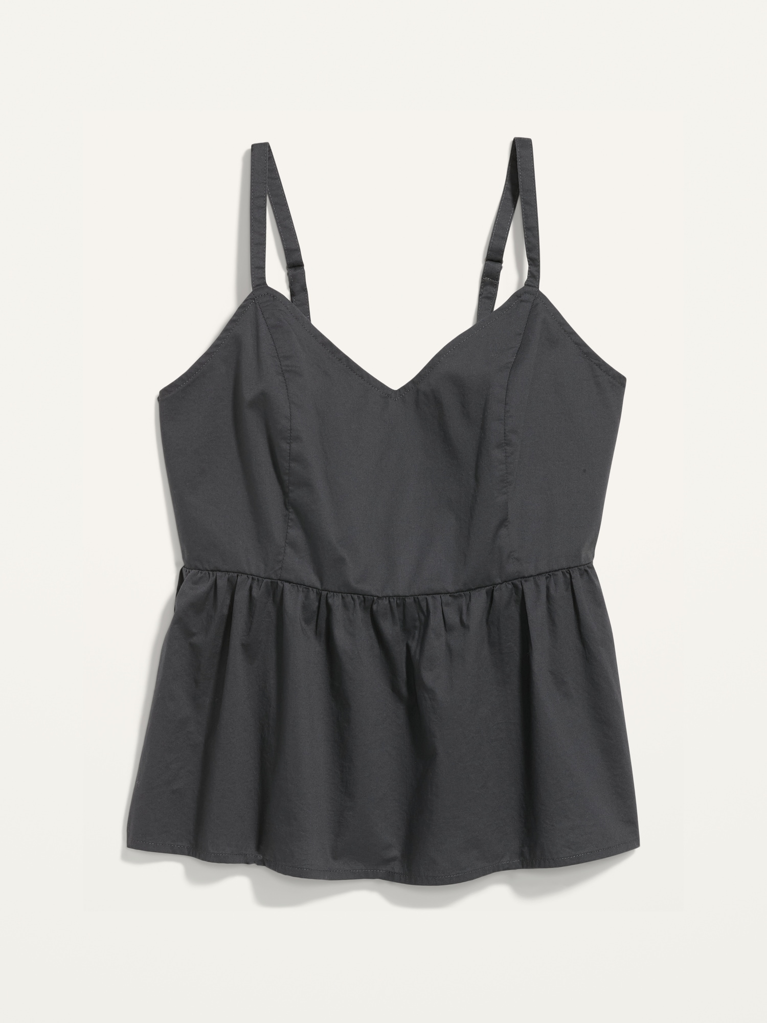 Smocked Babydoll Cami Swing Top for Women | Old Navy