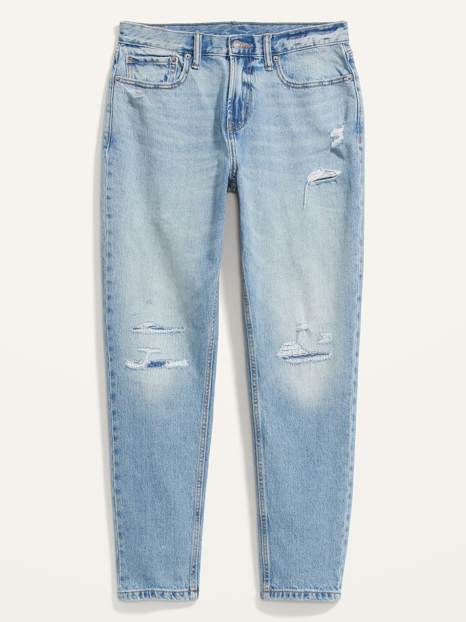 H&M Divided Light Wash Jeans Women's Size 10