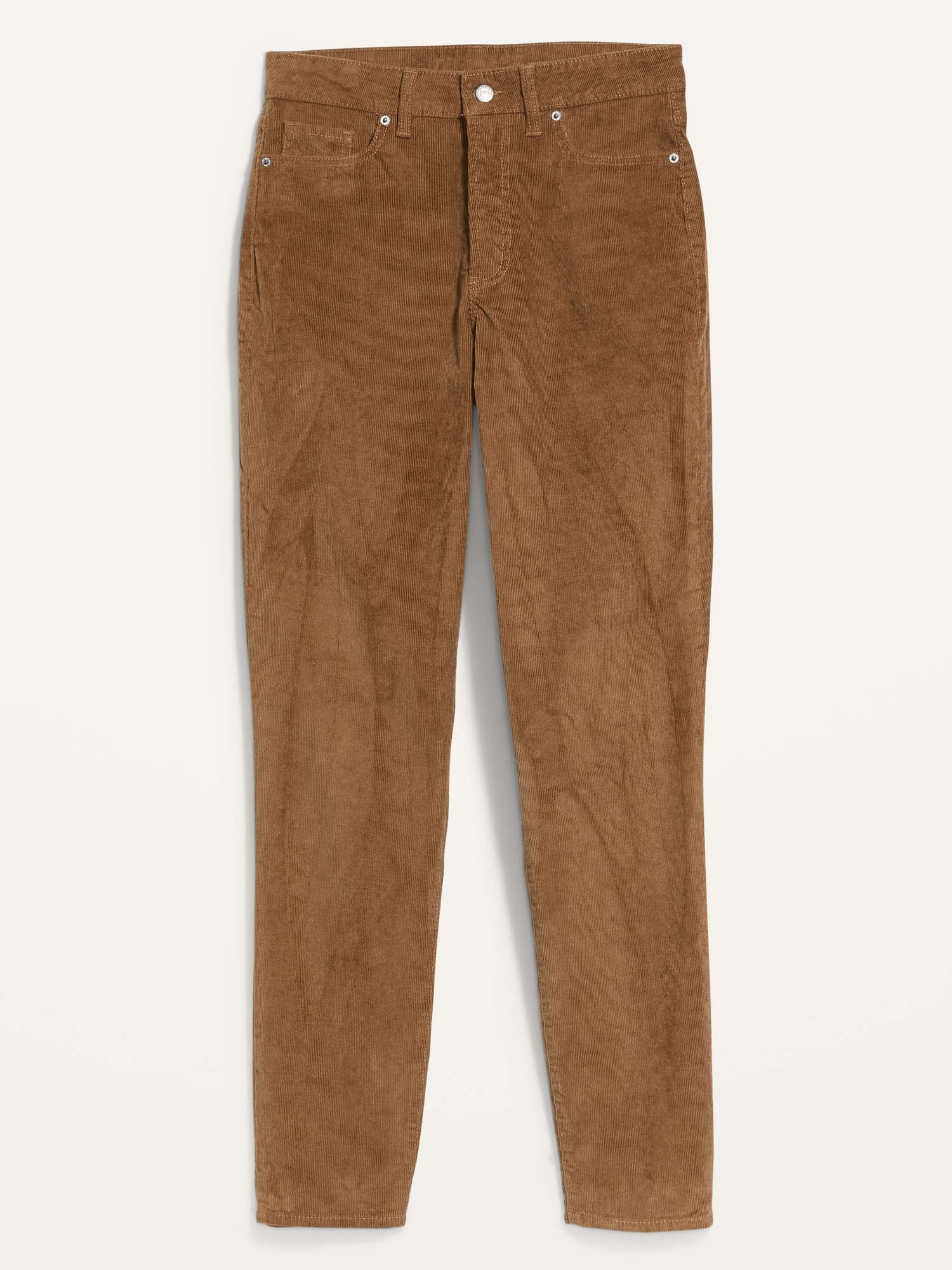 Men's Regular Fit Ankle Length Pants - Original Use™ Brown S