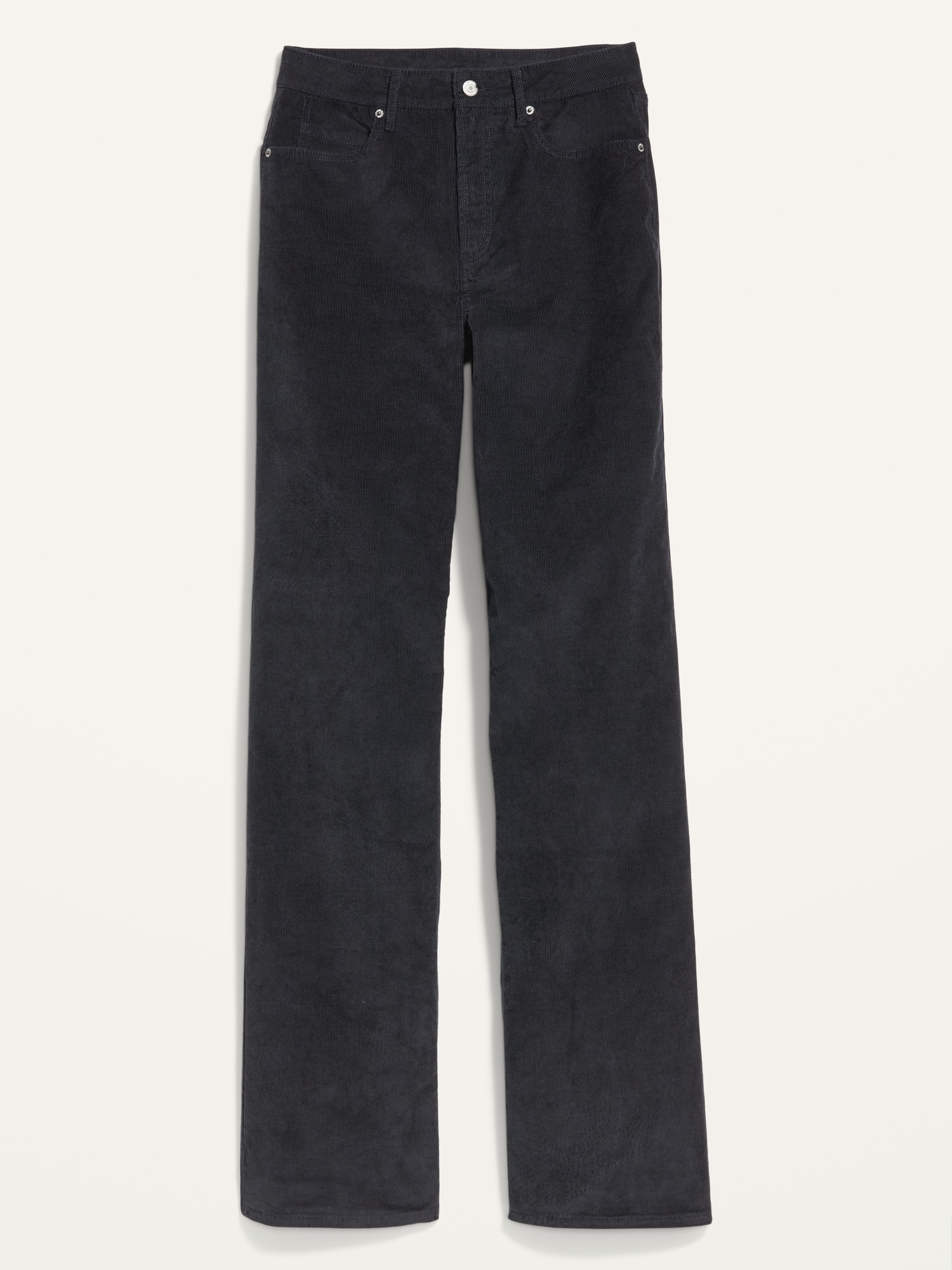 Extra High-Waisted Sky-Hi Wide-Leg Corduroy Pants for Women | Old Navy