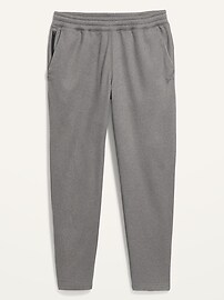 View large product image 3 of 3. Go-Dry Performance Tapered Sweatpants