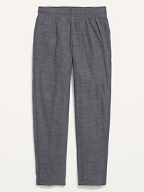 View large product image 3 of 4. Breathe On Tapered Pants For Boys