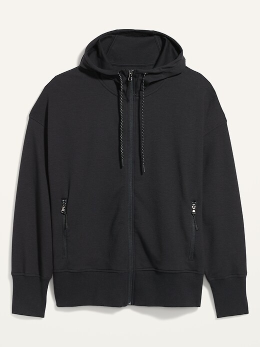 Image number 4 showing, Dynamic Fleece Zip Hoodie