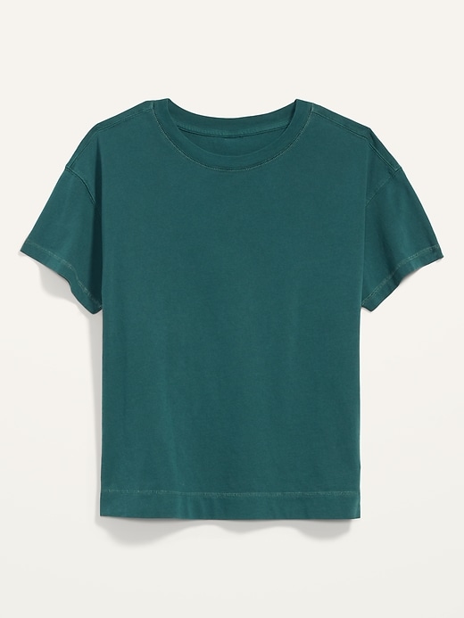 Short-Sleeve Vintage Easy T-Shirt for Women | Old Navy
