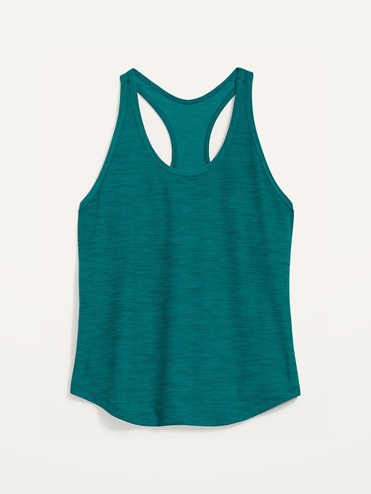 Image number 4 showing, Breathe ON Slub-Knit Racerback Tank