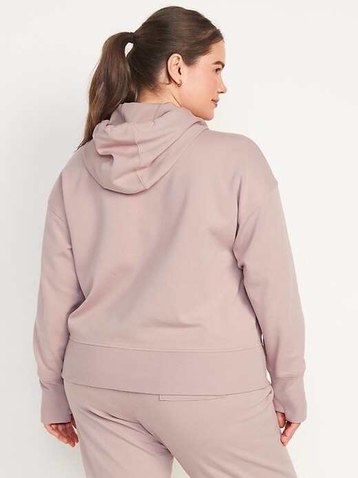 Image number 8 showing, Dynamic Fleece Pullover Hoodie for Women