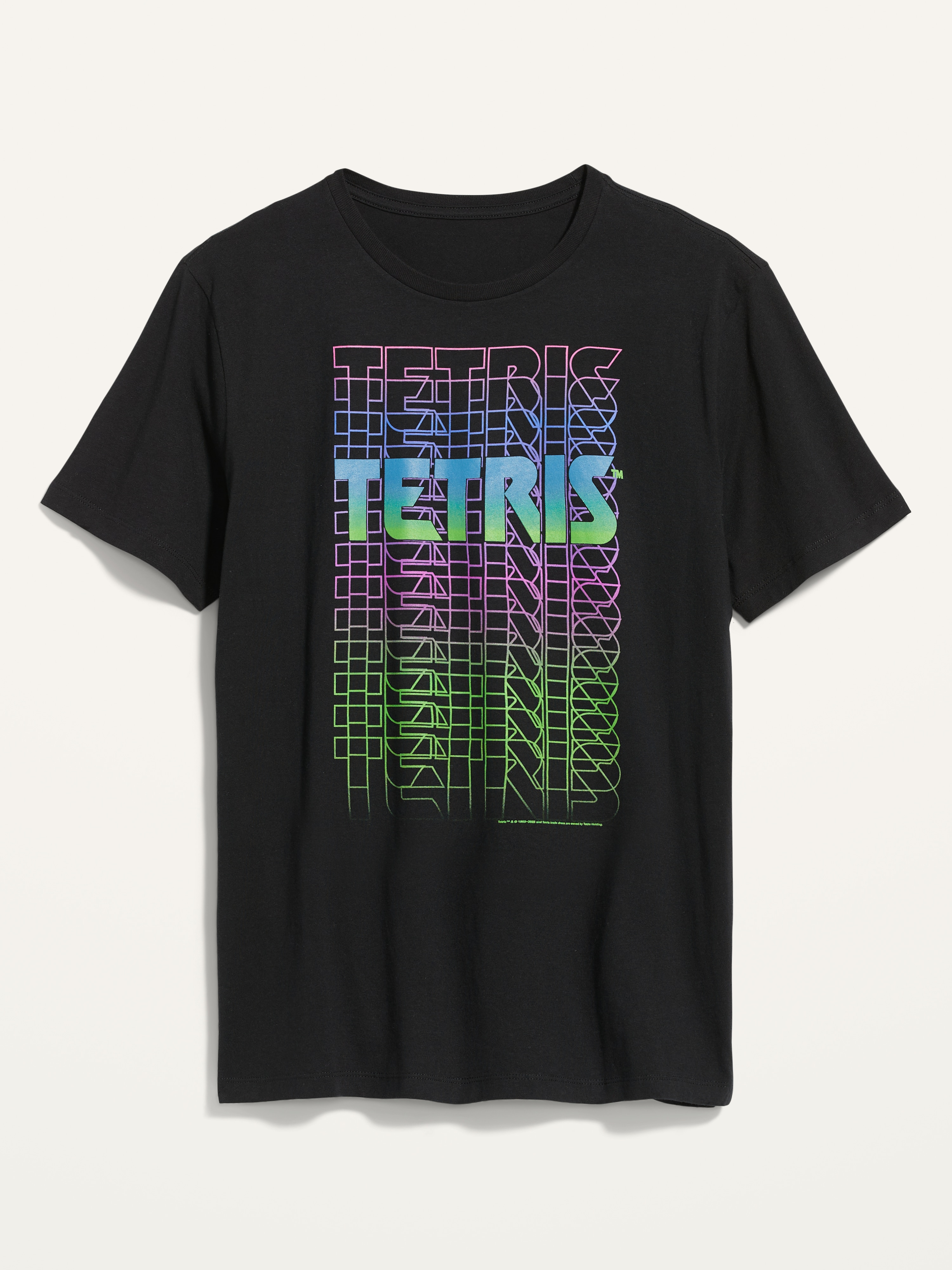 Tetris™ Graphic T-Shirt Old Navy