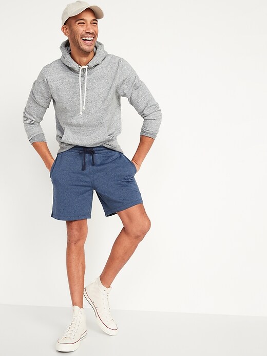 Oldnavy Soft-Washed Jogger Sweat Shorts for Men-- 7-inch inseam