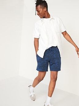 old navy gender neutral shorts