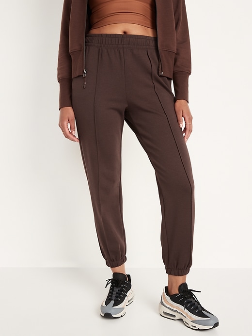 aritzia high waisted sweatpants