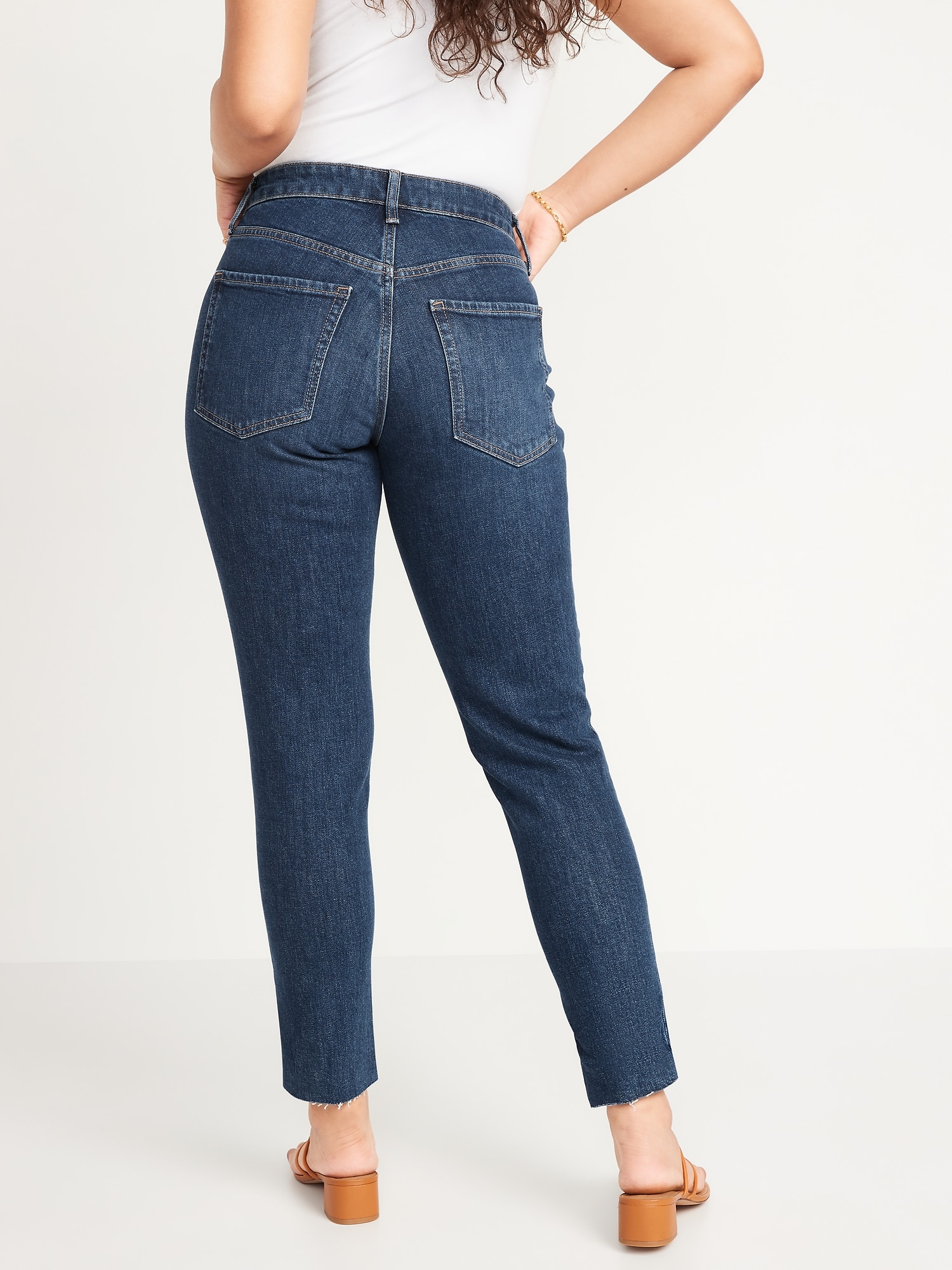 old navy button fly jeans