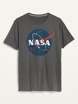 NASA Graphic T Shirt Old Navy