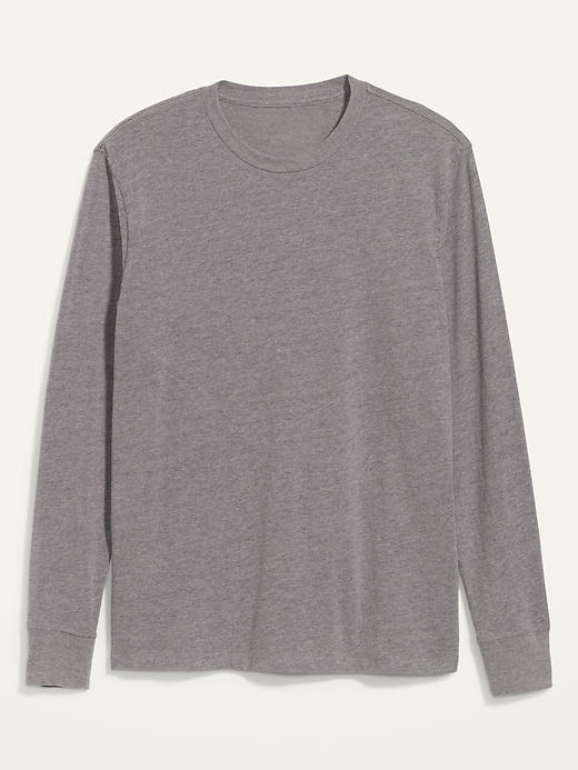 Old Navy Soft-Washed Long-Sleeve Rotation T-Shirt for Men. 8
