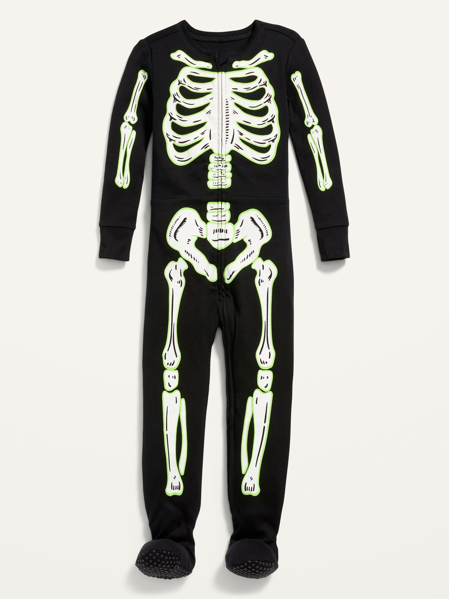 old navy skeleton costume